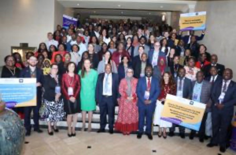 Delegates at the WHO Africa mental health meeting in Johannesburg discussing healthcare funding gaps