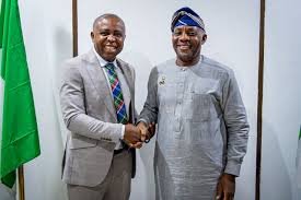 Ikharo Attah appointed as media adviser in education ministry