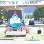 LASU campus with generators highlighting power challenges