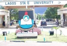 LASU campus with generators highlighting power challenges