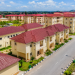 Lagos housing officials discussing Nigeria’s growing housing deficit during a ministerial briefing