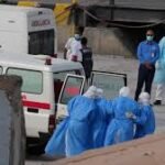 Medical officials monitoring passengers linked to the MV Hondius hantavirus outbreak.