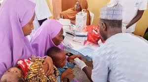 Medical outreach offering free healthcare services in Kano