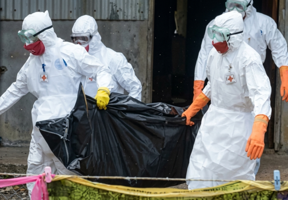 NCDC intensifies Ebola surveillance and preparedness across Nigeria following outbreaks in DR Congo and Uganda while assuring no confirmed local case.