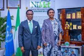 NEMA and NiMet officials meet in Abuja on disaster preparedness collaboration