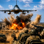 Nigeria-US Airstrike Kills Top ISWAP Commander Amid Fears of Retaliation in North-East