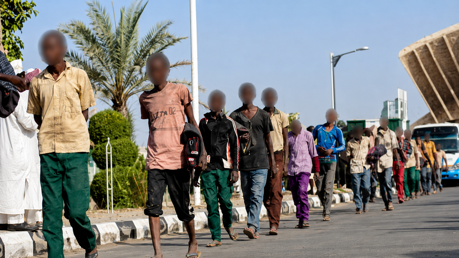 Nigeria school attacks