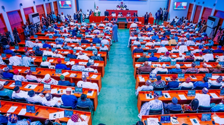Nigerian Senate reacting to rising school abductions and insecurity