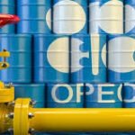 Oil production facility representing OPEC+ output increase