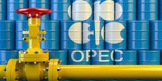 Oil production facility representing OPEC+ output increase