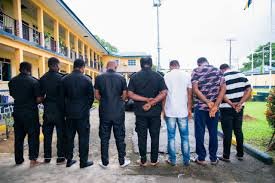 Rivers State Police officers dismissed over alleged robbery and kidnapping crimes