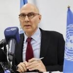 UN rights chief Volker Türk calls for investigation into reported civilian deaths from airstrikes in Nigeria.