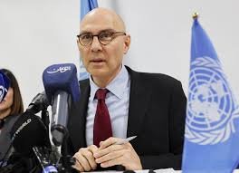 UN rights chief Volker Türk calls for investigation into reported civilian deaths from airstrikes in Nigeria.