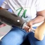 UNIDO officials hand over advanced 3D prosthetic equipment in Abuja