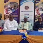 WAEC officials addressing journalists on anti-cheating measures for the 2026 WASSCE examinations in Lagos.