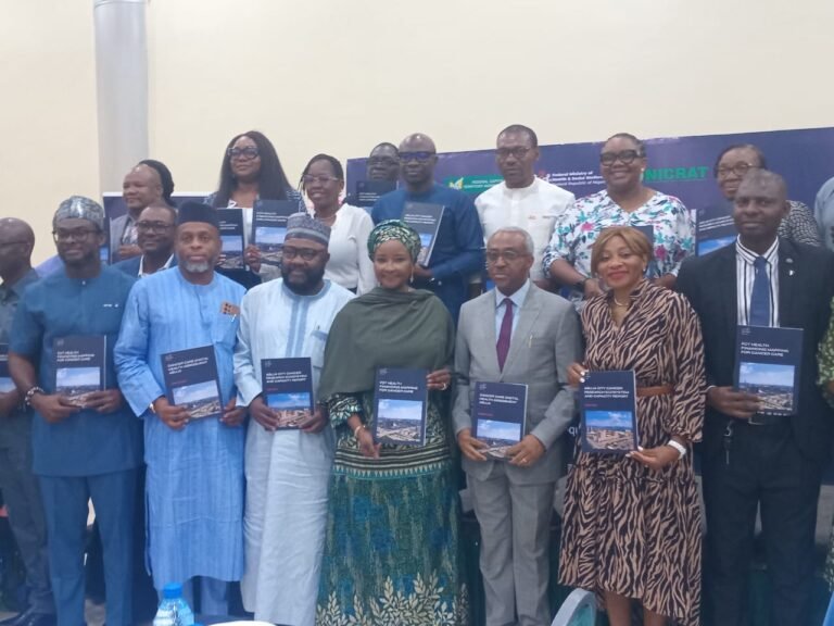 fter 30 months of planning, FCT launches nine cancer projects targeting gaps in diagnosis, treatment, and access.