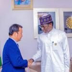 Yobe State officials meet Chinese investors over new cement project