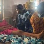 Students receive treatment after gas leak affects schools in Ijebu Ode Ogun State