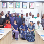 UBEC stakeholders meeting on textbook supply chain reform in Abuja