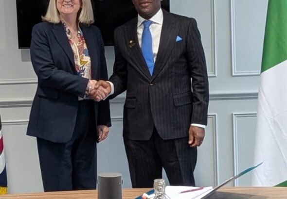 Nigeria, UK Deepen Skills Partnership for Youth Jobs