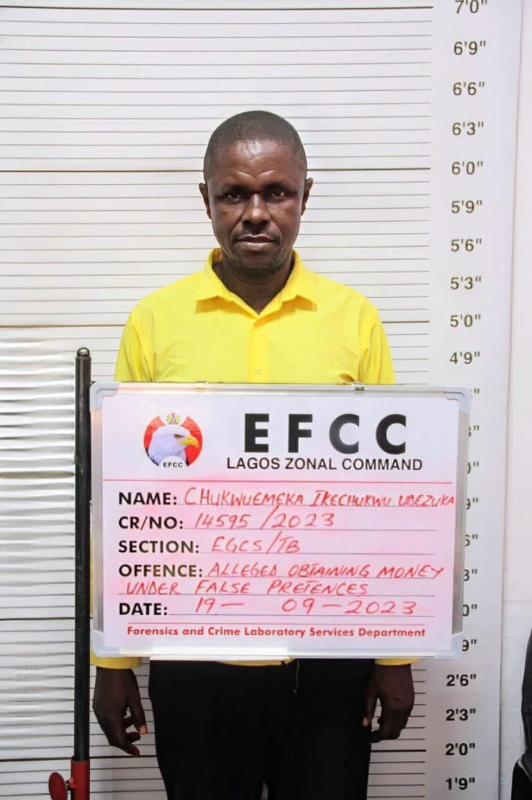 ₦64m scam