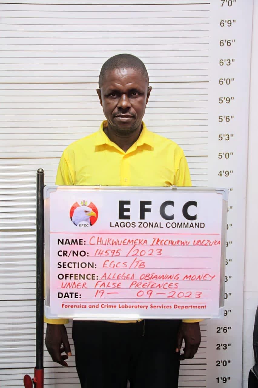 ₦64m scam