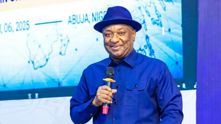 Keywords: Lagos Rail Extension, Murtala Muhammed Airport, Festus Keyamo, Lagos aviation hub, Nigeria railway project, airport connectivity, Lagos transport infrastructure, MMA rail project