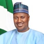 Minister of State for Agriculture Aliyu Abdullahi represented at the organic agriculture conference in Umuahia.