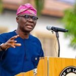Governor Babajide Sanwo-Olu