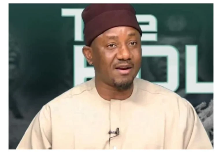 GMI National Coordinator, Samaila Musa