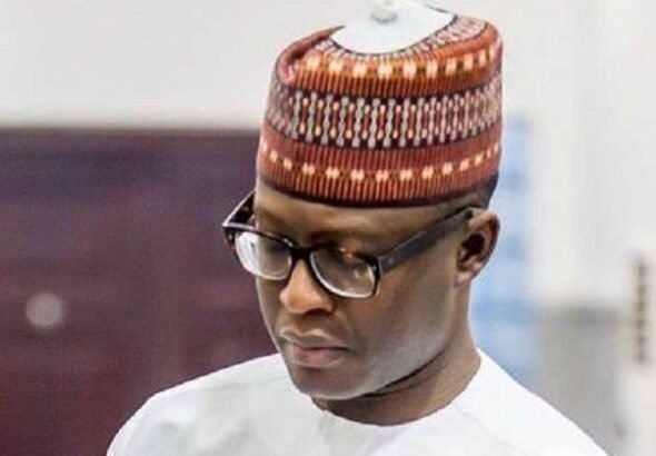 LAWMA's Managing Director, Dr Muyiwa Gbadegesin