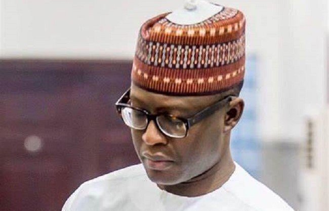 LAWMA's Managing Director, Dr Muyiwa Gbadegesin
