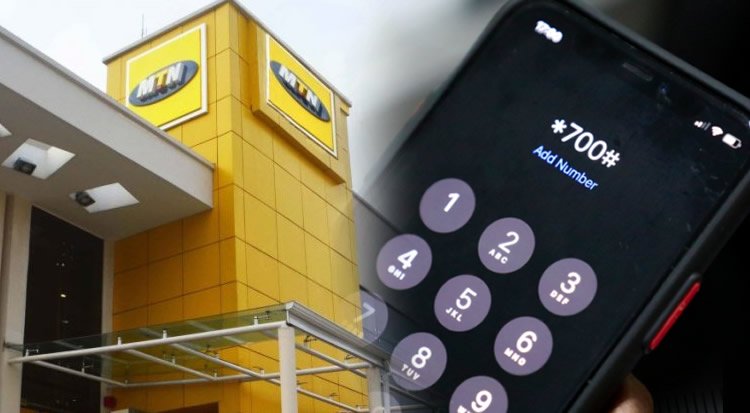 MTN officials discussing data billing review and customer transparency initiative in Lagos.