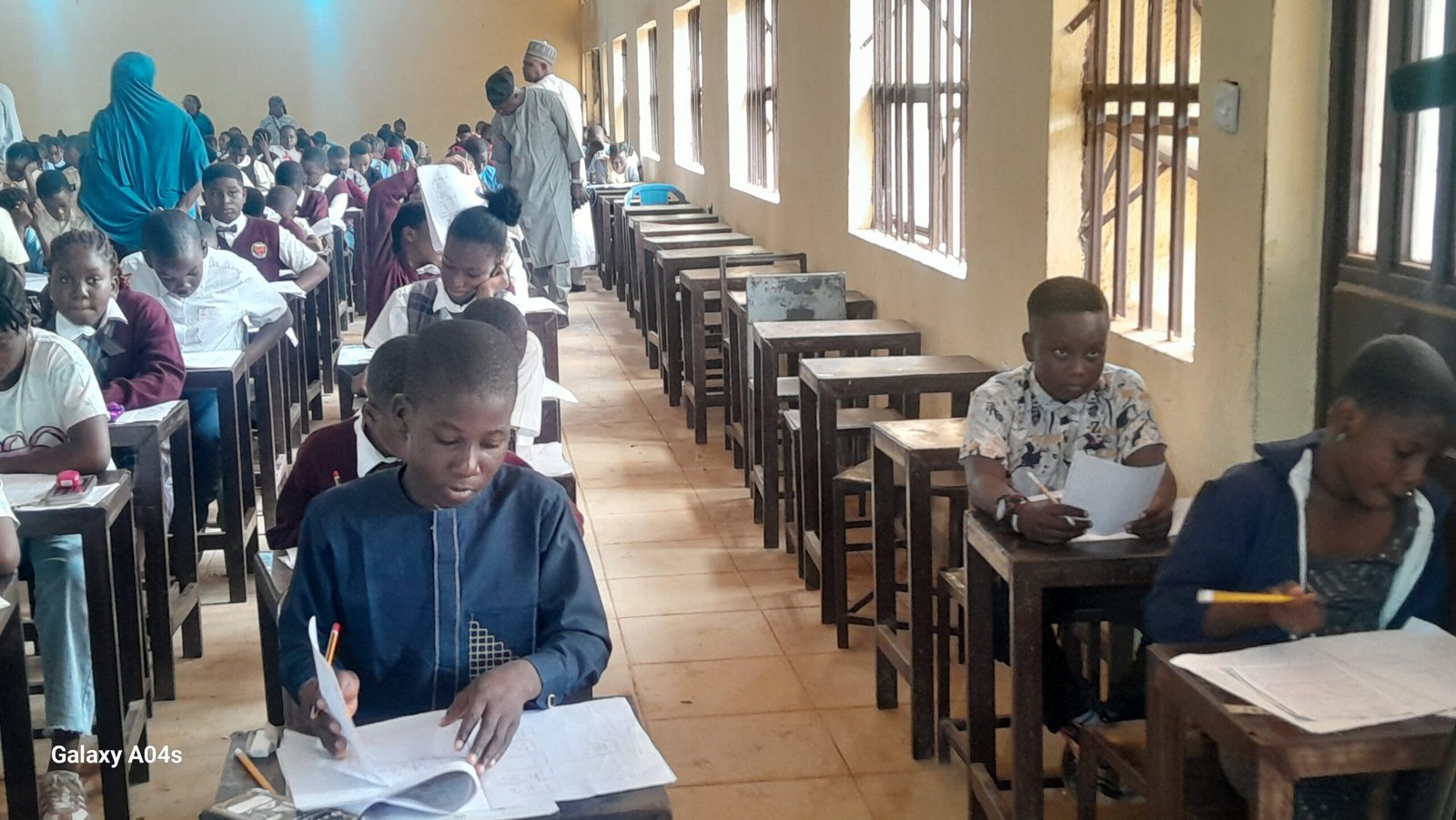 A total of 58,187 candidates sat for the 2026 National Common Entrance Examination conducted by NECO for admission into Federal Government Colleges across Nigeria.