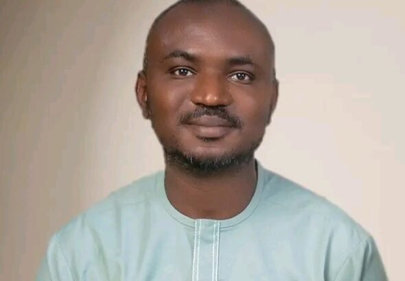 Kaduna resident Saidu Kamal recounting his near-fatal diabetes complication after excessive eating during Sallah celebrations.