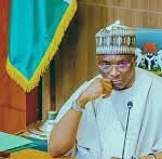 Deputy Speaker Benjamin Kalu speaks on state police funding in Abuja.