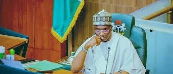 Deputy Speaker Benjamin Kalu speaks on state police funding in Abuja.