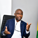 Grenada’s Consul to Nigeria, Ambassador Abidemi Sonoiki Photo credit: Africa Health Report/Korede Abdullah
