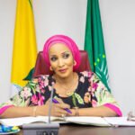 Bianca Odumegwu-Ojukwu, Minister of Foreign Affairs
