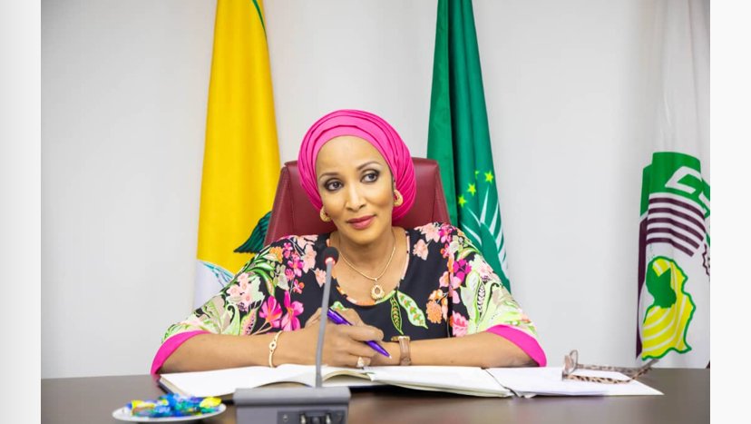 Bianca Odumegwu-Ojukwu, Minister of Foreign Affairs