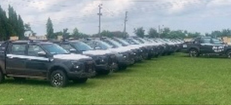 ALGON in Osun has distributed additional patrol vehicles to security agencies to strengthen community policing and improve security operations statewide.