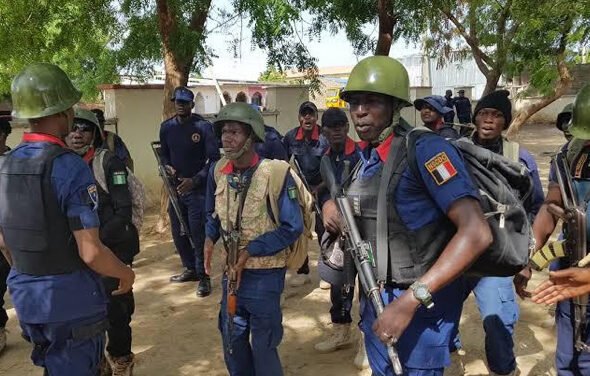 NSCDC to Shut Down Illegal Private Security Firms in Abuja