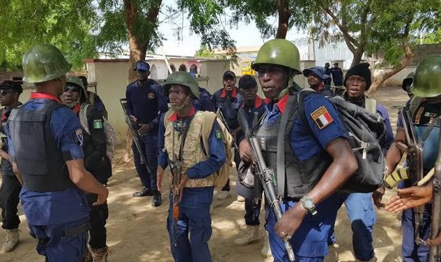 NSCDC to Shut Down Illegal Private Security Firms in Abuja