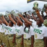 Renovation work ongoing at the NYSC Niger orientation camp.