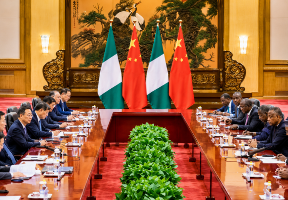 Nigeria Turns to China to Advance Traditional Medicine Research