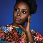 Nigerian author, Chimamanda Ngozi Adichie