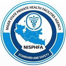Officials inaugurating the Niger State Private Health Facilities Agency in Minna.