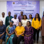 Participants attending safeguarding and sexual abuse prevention training organised by FCDO and WRAHP in Abuja.