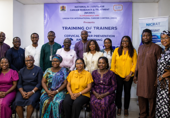 Participants attending safeguarding and sexual abuse prevention training organised by FCDO and WRAHP in Abuja.