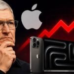 Tim Cook Warns AI Chip Shortage Could Push Up iPhone Prices